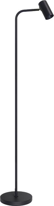 Enovalite Schöne LED-Stehleuchte, schwarz (GU10)