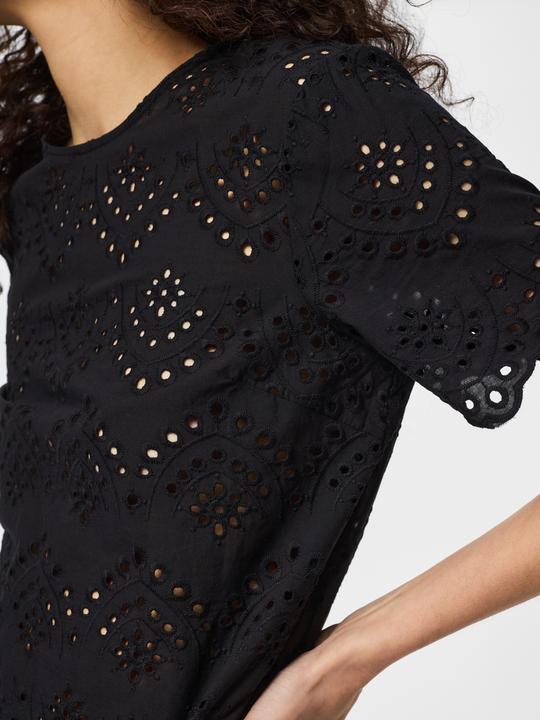 Produktbild Pieces Pcvilde Ss Top Wvn Noos (L)