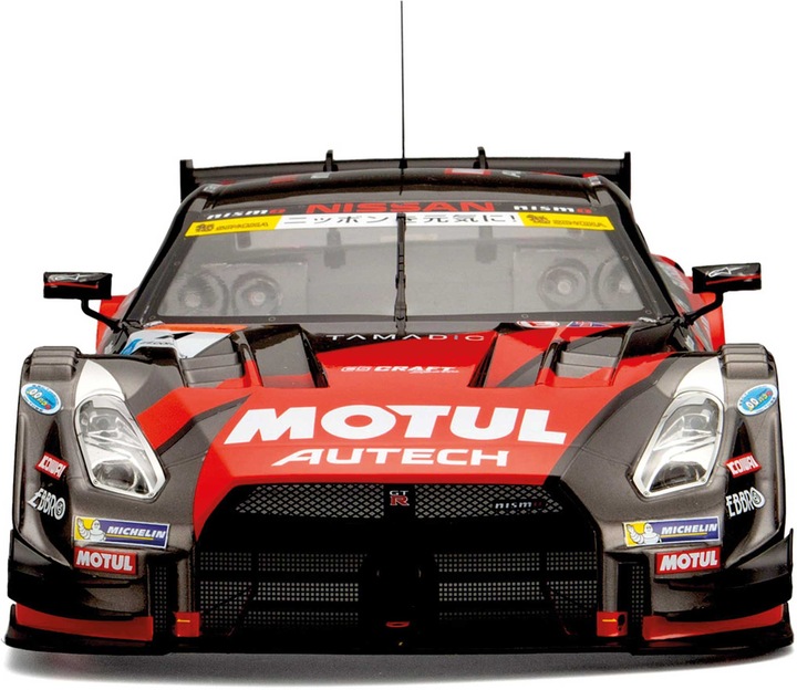 Image du produit killerbody KILLER BODY Carrosserie Nissan Motul Autech GT-R 2016 peinte RTU
