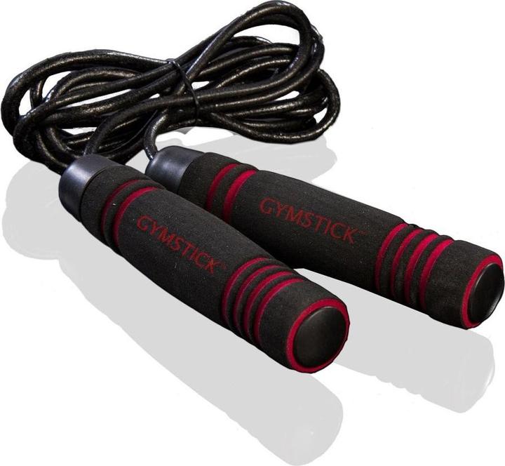 Produktbild Gymstick Leder Springseil (275 cm)