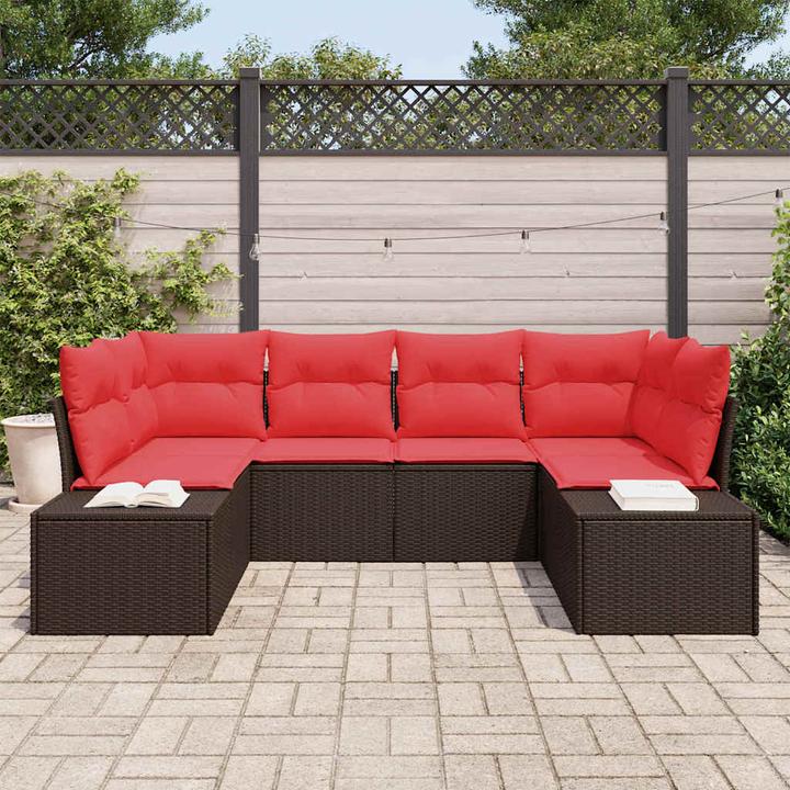 Produktbild vidaXL Garten-Sofa