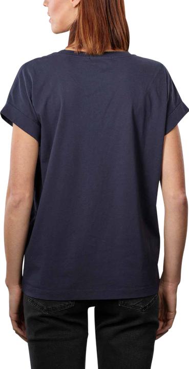 Actual product image Armedangels Idaraa T-Shirt night sky (L)