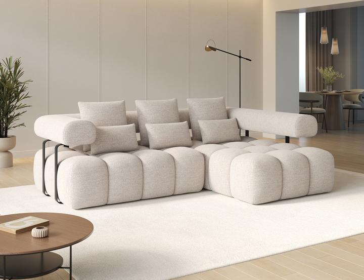 Produktbild ELTAP Levvi (3-Sitzer, Ecksofa)