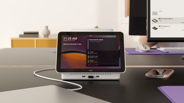 Produktbild Logitech Dock Flex (USB-C, 9 Ports)