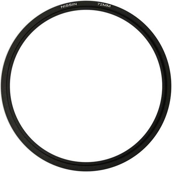 Nissin MF18 Adapterring 72mm (NSN179) (Filter adapters)