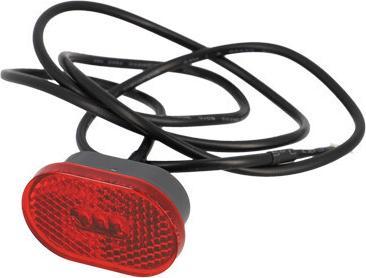 Actual product image Wheelyoo Scooter rear light
