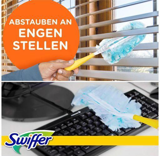 Actual product image Swiffer Staubmagnet Starter-Set (8 pcs.)