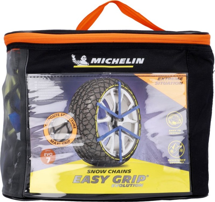 Immagine prodotto Michelin Facile presa EVO 7