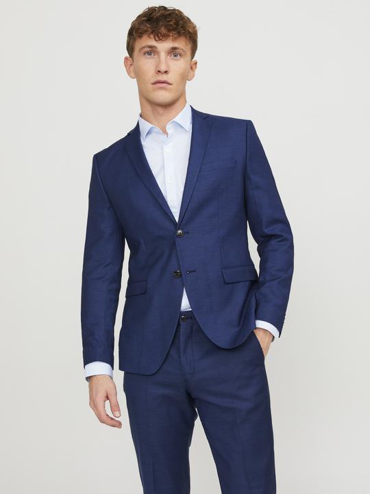 Produktbild Jack & Jones JPRSOLARIS Super Slim Fit Blazer Einreihiger Blazer (42)