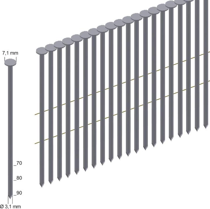 Productafbeelding Prebena Spoelnagels