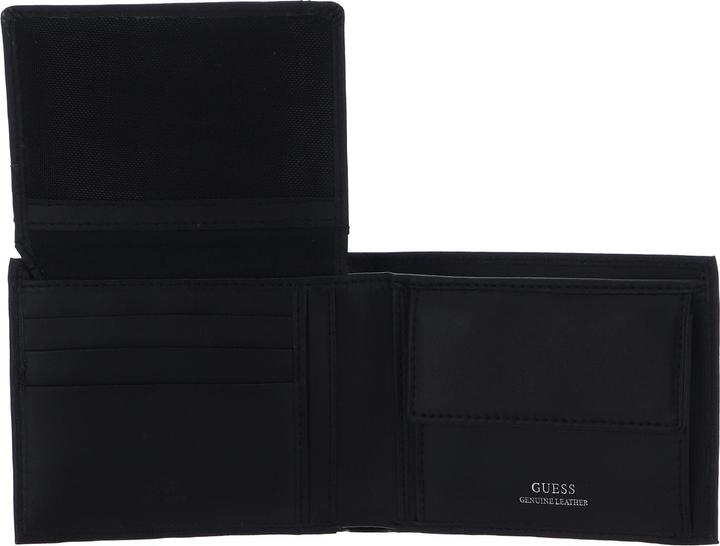 Immagine prodotto Guess Portafoglio Certosa con protezione RFID in pelle 12 cm