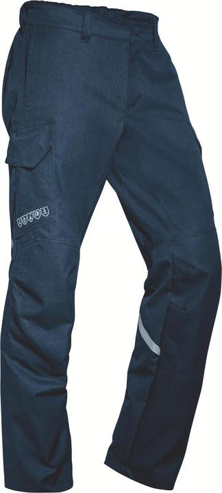 Produktbild Uvex Arbeitshose suXXeed multifunction blau, nachtblau 31 (31)