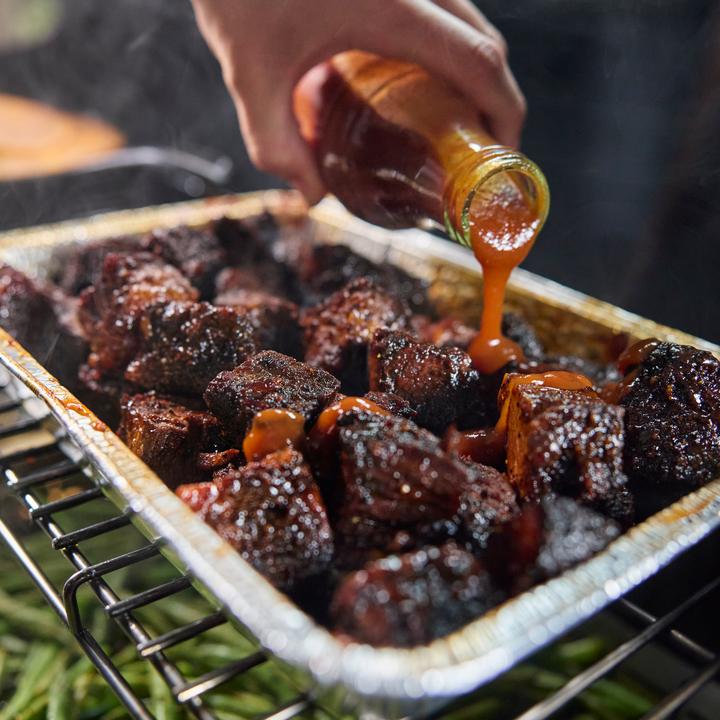 Produktbild Weber Smoque XL - Barbecue a pellet