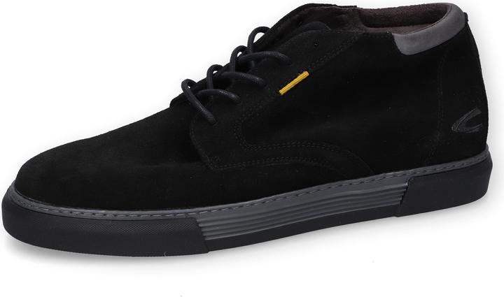 Produktbild Camel Active Hoher Sneaker aus Veloursleder (46)