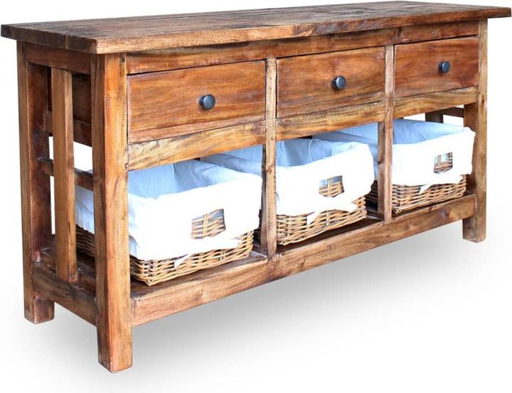 Produktbild vidaXL Sideboard (30 x 100 x 50 cm)