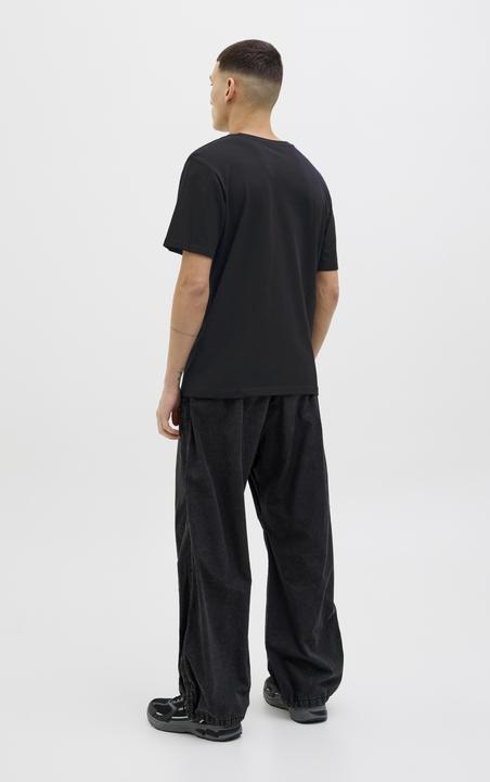 Actual product image Jack & Jones Logo Rundhals T-shirt T-shirt (S)