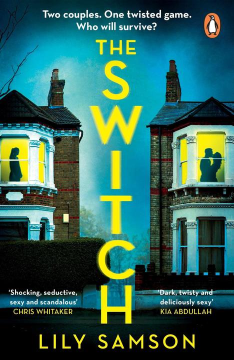 Produktbild The Switch (Englisch, Lily Samson, 2025)