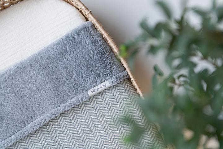 Produktbild Baby's only Decke teddyfutter Dawn (135 x 100 cm)