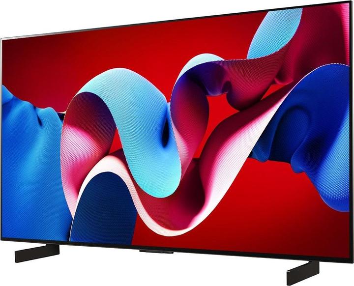 Immagine prodotto LG OLED42C41LA OLED evo, 42", 106cm, UHD 4K, SMART (42", C4, OLED, 4K, 2024)