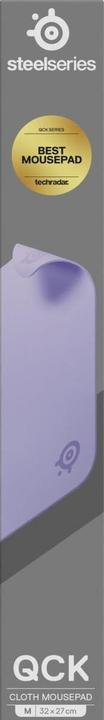 Produktbild SteelSeries QcK Lavender (M)