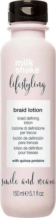 Milk_Shake Braid Defining Lotion (Hair cream, 150 ml)