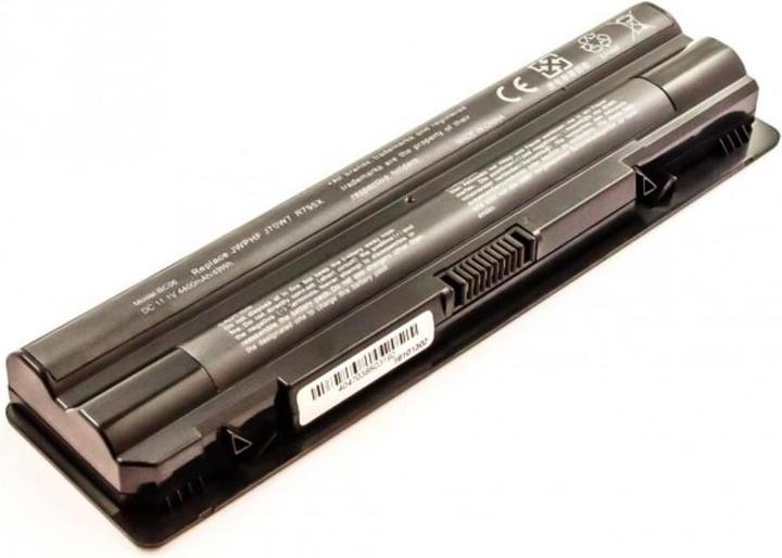 Produktbild CoreParts Laptop Battery for Dell (6 Zellen, 5200 mAh)