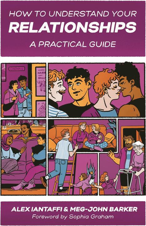 Produktbild How to Understand Your Relationships (Englisch, Alex Iantaffi, Meg-John Barker, 2025)