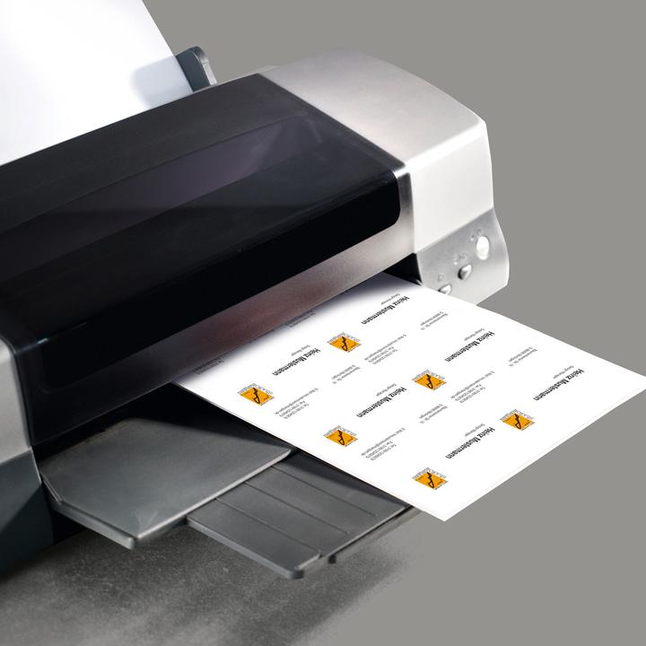 Actual product image Sigel Business cards 3C (190 g/m², 400 x, A4)