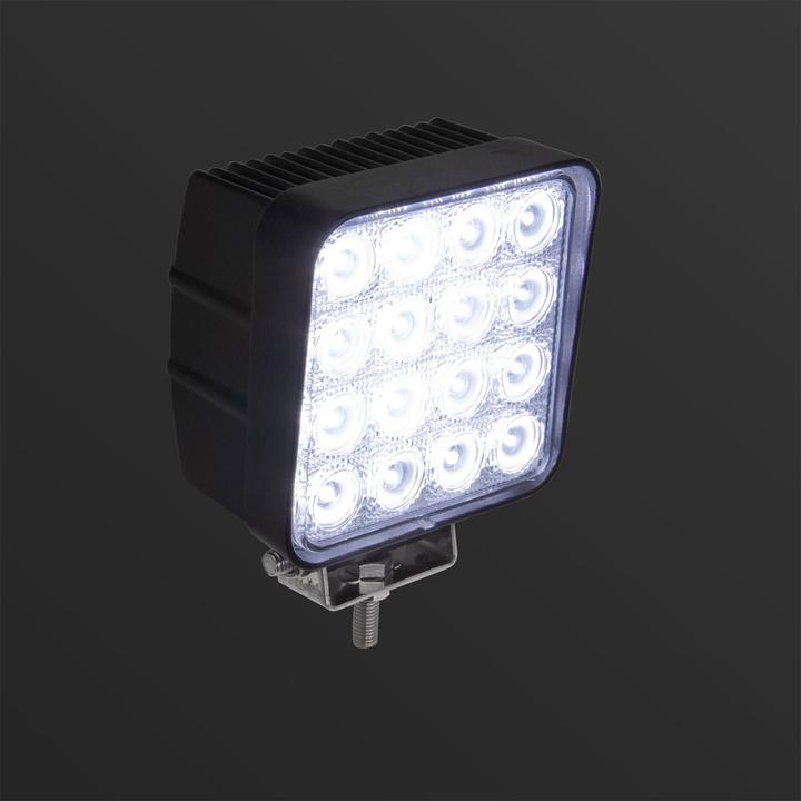 Actual product image Dema 12 Volt LED worklight 16x3W (3200 lm)