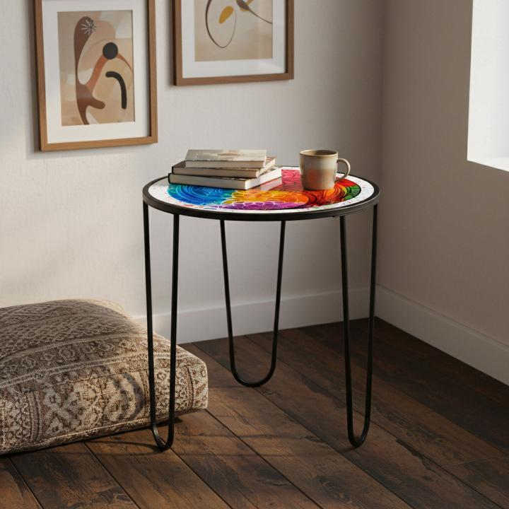 Image du produit Homitis Pura Round Coffee Table