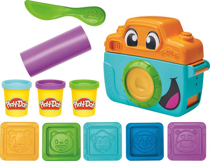 Immagine prodotto Play-Doh Set di foto divertenti PD