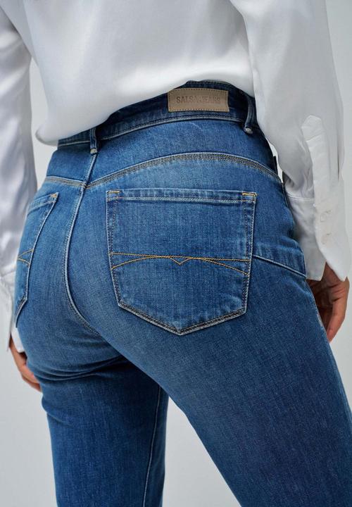 Actual product image Salsa Jeans Faith Flare jeans (36)