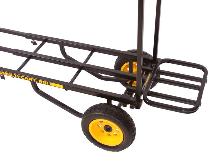 Actual product image RocknRoller Rock N Roller - RRK1 - Cargo Extension Rack (fits R6, RS, R10, R12) (Accessories)