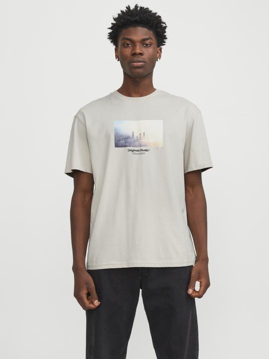 Produktbild Jack & Jones O-Ausschnitt T-Shirt (XXL)