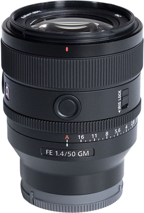 Immagine prodotto Sony FE 50mm f/1.4 GM (Sony E, Full-frame)