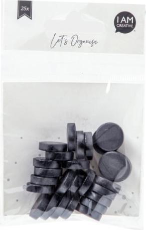 Actual product image I Am Creative Magnet (25 x)