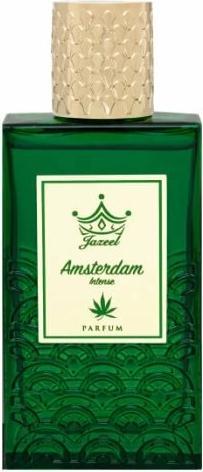 Immagine prodotto Jazeel Amsterdam Intensive Eau De Parfum 100 ml (Eau de parfum, 100 ml)