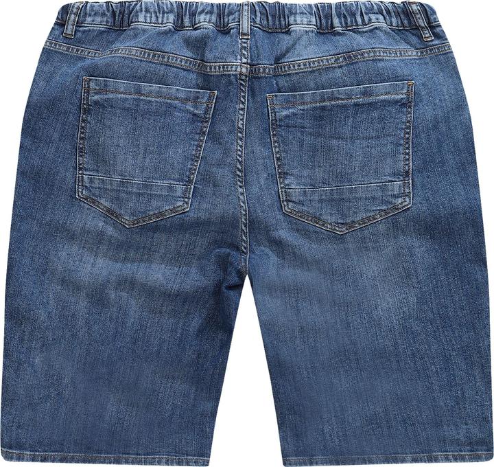 Produktbild JP1880 Jeansbermuda, Lightweight, Schlupfbund, Modern Straight Fit (8XL)