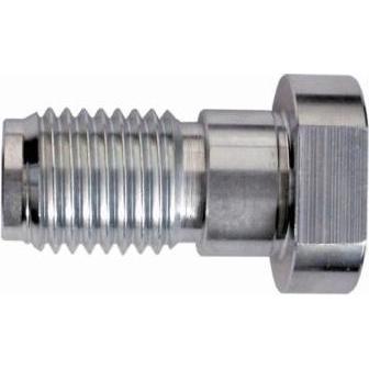 Eibenstock, Accessori per macchine, 12.501.20 Adapter Kombi M18 Innengewinde - 1¼" aussen - ½" innen