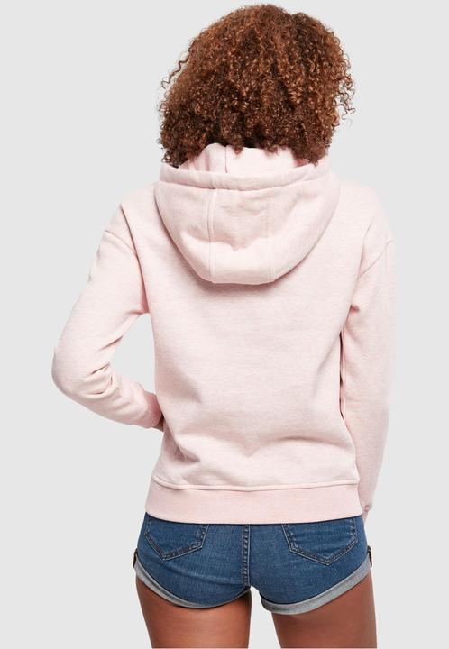 Actual product image Urban Classics Ladies Color Melange Hoody (XS)