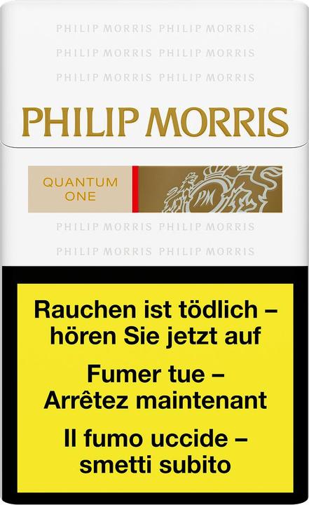 Produktbild Philip Morris Quantum One