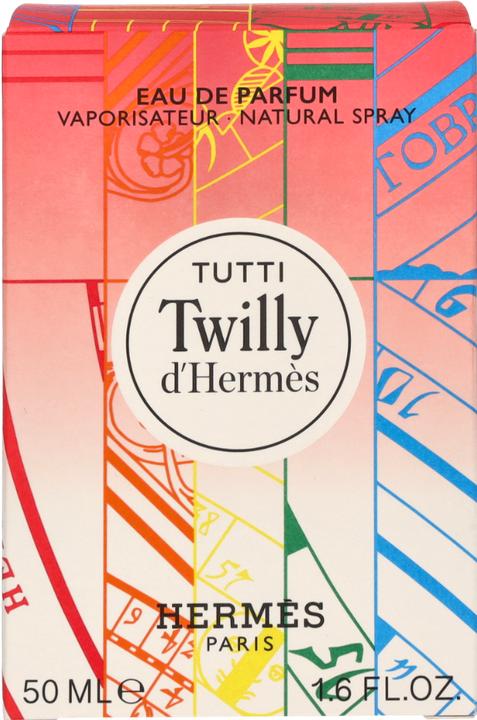 Produktbild Hermès Tutti Twilly (Eau de Parfum, 50 ml)