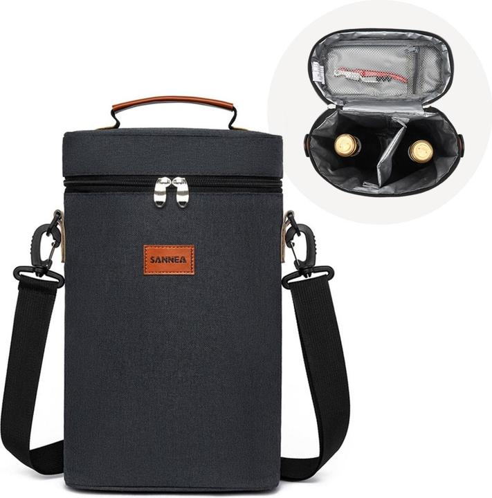 Produktbild Hermex Weinkühltasche