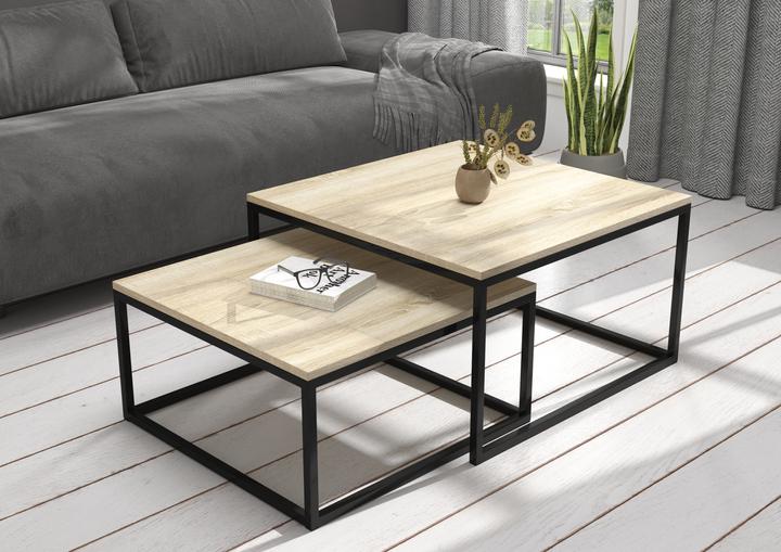 Actual product image ADRK Furniture Kama