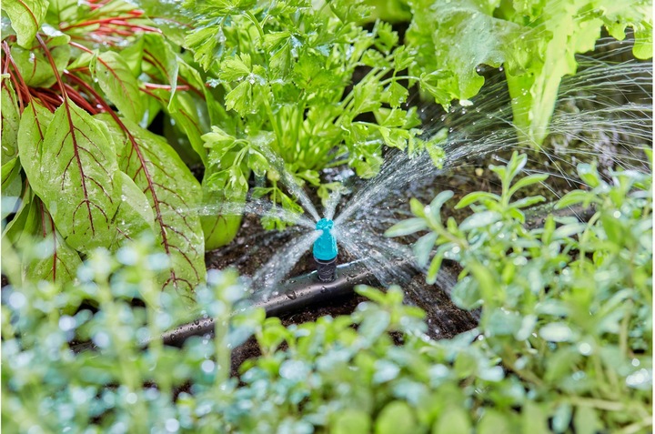 Actual product image Gardena Small area nozzle (Drip irrigation dripper)