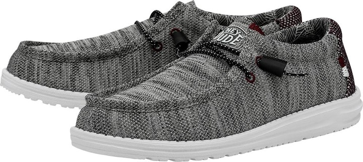 Produktbild Hey Dude Wally Sox Stitch (47)
