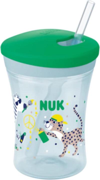 NUK Action Cup