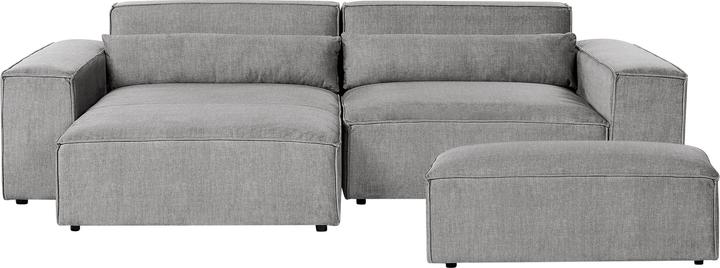 Produktbild Beliani Hellnar (Ecksofa)