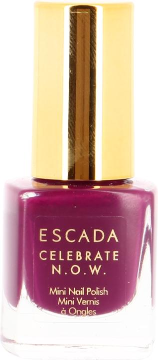 Produktbild Escada Celebrate Now Nagellack Intense Plump - 45 Ml (Farblack)