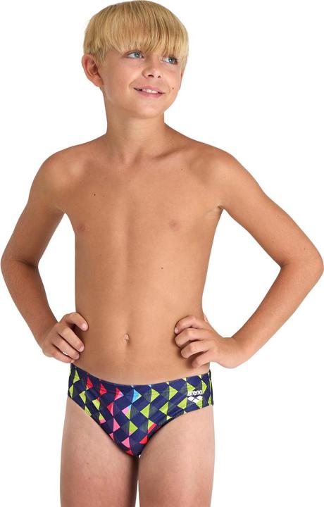 Actual product image Arena Carnival Swim Brief (128)